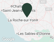 Vendée yourte